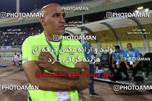587136, Ahvaz, [*parameter:4*], لیگ برتر فوتبال ایران، Persian Gulf Cup، Week 2، First Leg، Esteghlal Khouzestan 2 v 1 Esteghlal on 2016/07/31 at Ahvaz Ghadir Stadium