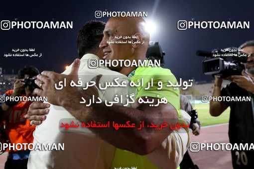 587200, Ahvaz, [*parameter:4*], لیگ برتر فوتبال ایران، Persian Gulf Cup، Week 2، First Leg، Esteghlal Khouzestan 2 v 1 Esteghlal on 2016/07/31 at Ahvaz Ghadir Stadium