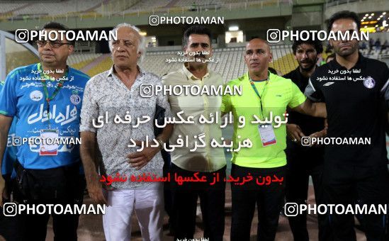 587243, Ahvaz, [*parameter:4*], لیگ برتر فوتبال ایران، Persian Gulf Cup، Week 2، First Leg، Esteghlal Khouzestan 2 v 1 Esteghlal on 2016/07/31 at Ahvaz Ghadir Stadium