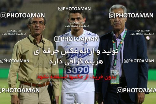 587153, Ahvaz, [*parameter:4*], لیگ برتر فوتبال ایران، Persian Gulf Cup، Week 2، First Leg، Esteghlal Khouzestan 2 v 1 Esteghlal on 2016/07/31 at Ahvaz Ghadir Stadium