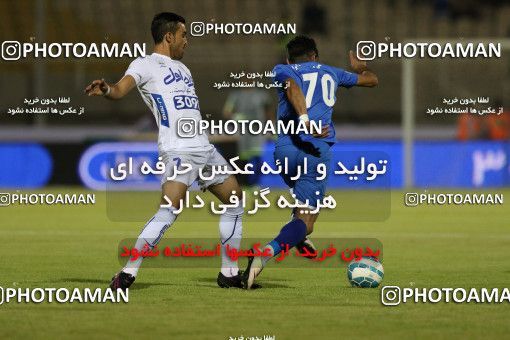 587149, Ahvaz, [*parameter:4*], لیگ برتر فوتبال ایران، Persian Gulf Cup، Week 2، First Leg، Esteghlal Khouzestan 2 v 1 Esteghlal on 2016/07/31 at Ahvaz Ghadir Stadium
