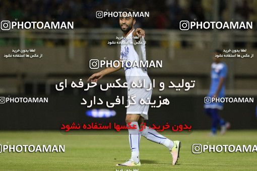587151, Ahvaz, [*parameter:4*], لیگ برتر فوتبال ایران، Persian Gulf Cup، Week 2، First Leg، Esteghlal Khouzestan 2 v 1 Esteghlal on 2016/07/31 at Ahvaz Ghadir Stadium