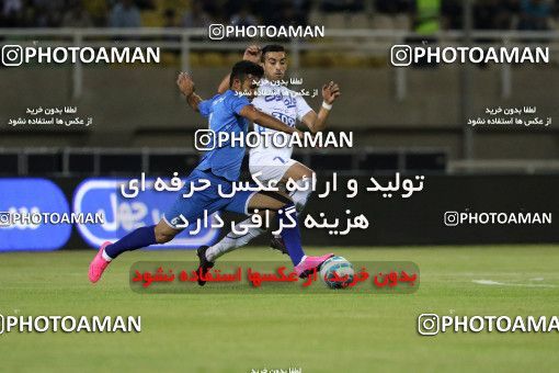 587268, Ahvaz, [*parameter:4*], لیگ برتر فوتبال ایران، Persian Gulf Cup، Week 2، First Leg، Esteghlal Khouzestan 2 v 1 Esteghlal on 2016/07/31 at Ahvaz Ghadir Stadium
