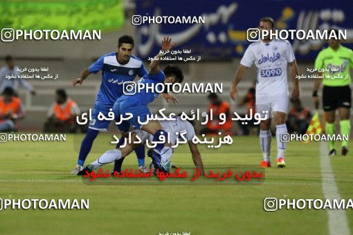 587260, Ahvaz, [*parameter:4*], لیگ برتر فوتبال ایران، Persian Gulf Cup، Week 2، First Leg، Esteghlal Khouzestan 2 v 1 Esteghlal on 2016/07/31 at Ahvaz Ghadir Stadium
