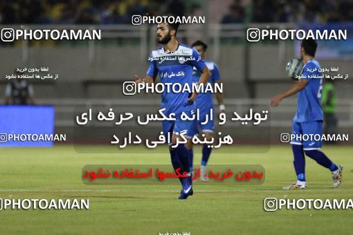 587247, Ahvaz, [*parameter:4*], لیگ برتر فوتبال ایران، Persian Gulf Cup، Week 2، First Leg، Esteghlal Khouzestan 2 v 1 Esteghlal on 2016/07/31 at Ahvaz Ghadir Stadium