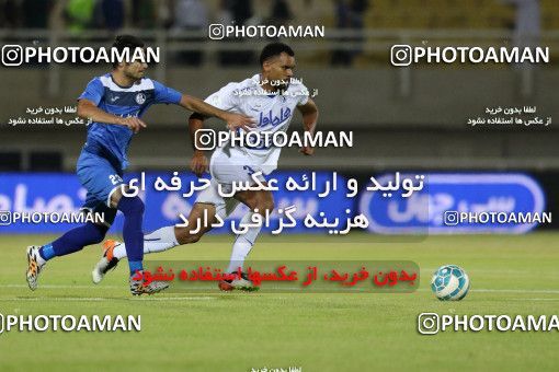 587282, Ahvaz, [*parameter:4*], لیگ برتر فوتبال ایران، Persian Gulf Cup، Week 2، First Leg، Esteghlal Khouzestan 2 v 1 Esteghlal on 2016/07/31 at Ahvaz Ghadir Stadium