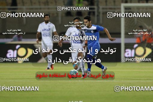 587162, Ahvaz, [*parameter:4*], لیگ برتر فوتبال ایران، Persian Gulf Cup، Week 2، First Leg، Esteghlal Khouzestan 2 v 1 Esteghlal on 2016/07/31 at Ahvaz Ghadir Stadium