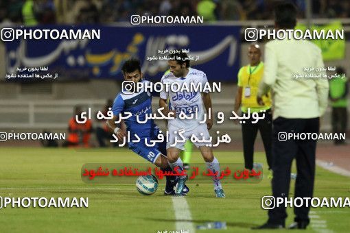 587184, Ahvaz, [*parameter:4*], لیگ برتر فوتبال ایران، Persian Gulf Cup، Week 2، First Leg، Esteghlal Khouzestan 2 v 1 Esteghlal on 2016/07/31 at Ahvaz Ghadir Stadium