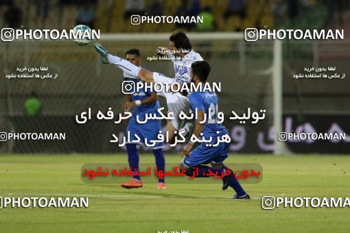 587210, Ahvaz, [*parameter:4*], لیگ برتر فوتبال ایران، Persian Gulf Cup، Week 2، First Leg، Esteghlal Khouzestan 2 v 1 Esteghlal on 2016/07/31 at Ahvaz Ghadir Stadium