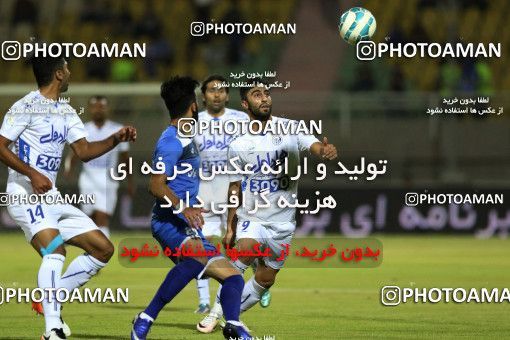 587249, Ahvaz, [*parameter:4*], لیگ برتر فوتبال ایران، Persian Gulf Cup، Week 2، First Leg، Esteghlal Khouzestan 2 v 1 Esteghlal on 2016/07/31 at Ahvaz Ghadir Stadium