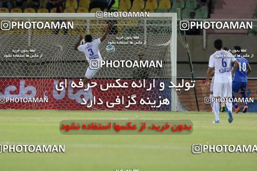 587241, Ahvaz, [*parameter:4*], لیگ برتر فوتبال ایران، Persian Gulf Cup، Week 2، First Leg، Esteghlal Khouzestan 2 v 1 Esteghlal on 2016/07/31 at Ahvaz Ghadir Stadium