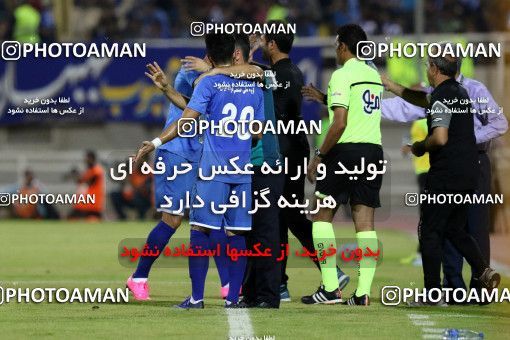 587237, Ahvaz, [*parameter:4*], لیگ برتر فوتبال ایران، Persian Gulf Cup، Week 2، First Leg، Esteghlal Khouzestan 2 v 1 Esteghlal on 2016/07/31 at Ahvaz Ghadir Stadium