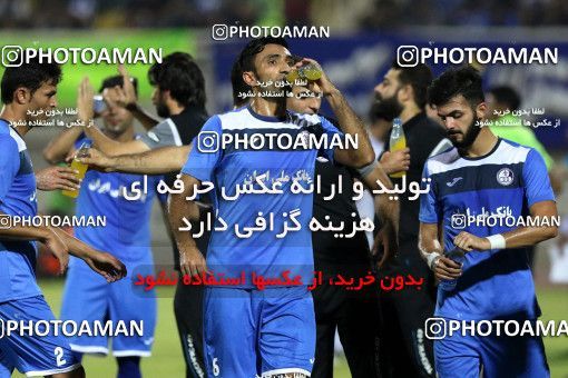 587220, Ahvaz, [*parameter:4*], لیگ برتر فوتبال ایران، Persian Gulf Cup، Week 2، First Leg، Esteghlal Khouzestan 2 v 1 Esteghlal on 2016/07/31 at Ahvaz Ghadir Stadium