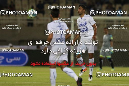 587204, Ahvaz, [*parameter:4*], لیگ برتر فوتبال ایران، Persian Gulf Cup، Week 2، First Leg، Esteghlal Khouzestan 2 v 1 Esteghlal on 2016/07/31 at Ahvaz Ghadir Stadium