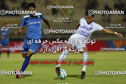 587216, Ahvaz, [*parameter:4*], لیگ برتر فوتبال ایران، Persian Gulf Cup، Week 2، First Leg، Esteghlal Khouzestan 2 v 1 Esteghlal on 2016/07/31 at Ahvaz Ghadir Stadium