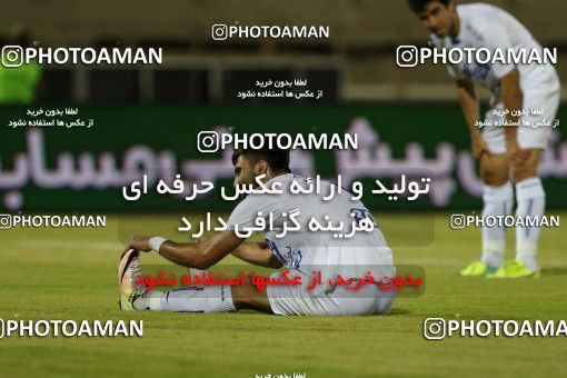 587275, Ahvaz, [*parameter:4*], لیگ برتر فوتبال ایران، Persian Gulf Cup، Week 2، First Leg، Esteghlal Khouzestan 2 v 1 Esteghlal on 2016/07/31 at Ahvaz Ghadir Stadium