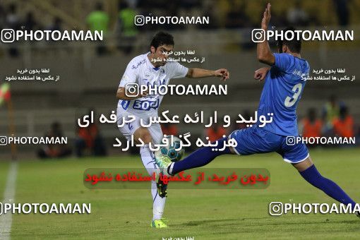587248, Ahvaz, [*parameter:4*], لیگ برتر فوتبال ایران، Persian Gulf Cup، Week 2، First Leg، Esteghlal Khouzestan 2 v 1 Esteghlal on 2016/07/31 at Ahvaz Ghadir Stadium