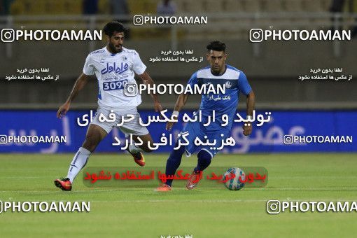 587258, Ahvaz, [*parameter:4*], لیگ برتر فوتبال ایران، Persian Gulf Cup، Week 2، First Leg، Esteghlal Khouzestan 2 v 1 Esteghlal on 2016/07/31 at Ahvaz Ghadir Stadium