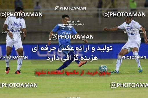 587189, Ahvaz, [*parameter:4*], لیگ برتر فوتبال ایران، Persian Gulf Cup، Week 2، First Leg، 2016/07/31، Esteghlal Khouzestan 2 - 1 Esteghlal