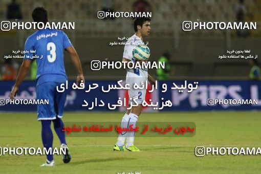 587232, Ahvaz, [*parameter:4*], لیگ برتر فوتبال ایران، Persian Gulf Cup، Week 2، First Leg، Esteghlal Khouzestan 2 v 1 Esteghlal on 2016/07/31 at Ahvaz Ghadir Stadium