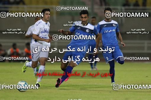 587132, Ahvaz, [*parameter:4*], لیگ برتر فوتبال ایران، Persian Gulf Cup، Week 2، First Leg، Esteghlal Khouzestan 2 v 1 Esteghlal on 2016/07/31 at Ahvaz Ghadir Stadium