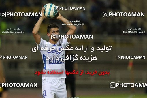 587245, Ahvaz, [*parameter:4*], لیگ برتر فوتبال ایران، Persian Gulf Cup، Week 2، First Leg، Esteghlal Khouzestan 2 v 1 Esteghlal on 2016/07/31 at Ahvaz Ghadir Stadium