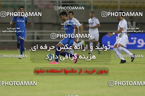 587242, Ahvaz, [*parameter:4*], لیگ برتر فوتبال ایران، Persian Gulf Cup، Week 2، First Leg، Esteghlal Khouzestan 2 v 1 Esteghlal on 2016/07/31 at Ahvaz Ghadir Stadium