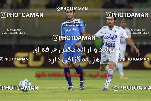 587272, Ahvaz, [*parameter:4*], لیگ برتر فوتبال ایران، Persian Gulf Cup، Week 2، First Leg، Esteghlal Khouzestan 2 v 1 Esteghlal on 2016/07/31 at Ahvaz Ghadir Stadium