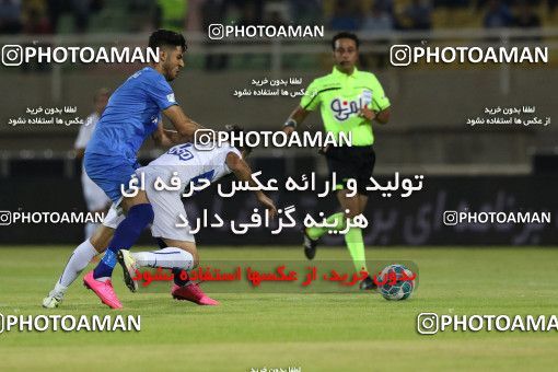 587236, Ahvaz, [*parameter:4*], لیگ برتر فوتبال ایران، Persian Gulf Cup، Week 2، First Leg، Esteghlal Khouzestan 2 v 1 Esteghlal on 2016/07/31 at Ahvaz Ghadir Stadium