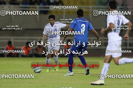 587222, Ahvaz, [*parameter:4*], لیگ برتر فوتبال ایران، Persian Gulf Cup، Week 2، First Leg، Esteghlal Khouzestan 2 v 1 Esteghlal on 2016/07/31 at Ahvaz Ghadir Stadium