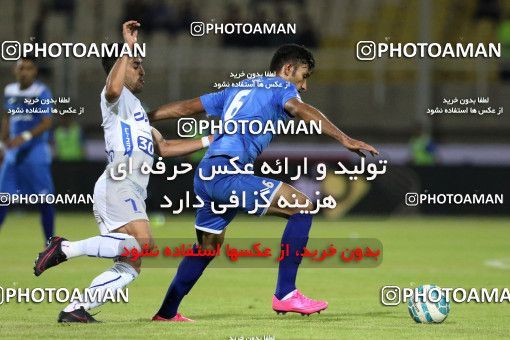 587218, Ahvaz, [*parameter:4*], لیگ برتر فوتبال ایران، Persian Gulf Cup، Week 2، First Leg، Esteghlal Khouzestan 2 v 1 Esteghlal on 2016/07/31 at Ahvaz Ghadir Stadium