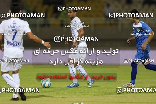 587211, Ahvaz, [*parameter:4*], لیگ برتر فوتبال ایران، Persian Gulf Cup، Week 2، First Leg، Esteghlal Khouzestan 2 v 1 Esteghlal on 2016/07/31 at Ahvaz Ghadir Stadium