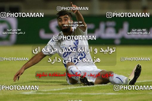 587137, Ahvaz, [*parameter:4*], لیگ برتر فوتبال ایران، Persian Gulf Cup، Week 2، First Leg، Esteghlal Khouzestan 2 v 1 Esteghlal on 2016/07/31 at Ahvaz Ghadir Stadium
