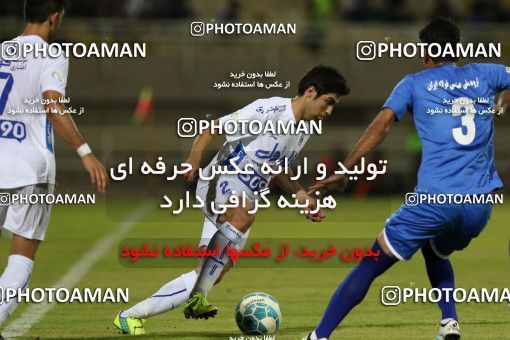587188, Ahvaz, [*parameter:4*], لیگ برتر فوتبال ایران، Persian Gulf Cup، Week 2، First Leg، Esteghlal Khouzestan 2 v 1 Esteghlal on 2016/07/31 at Ahvaz Ghadir Stadium