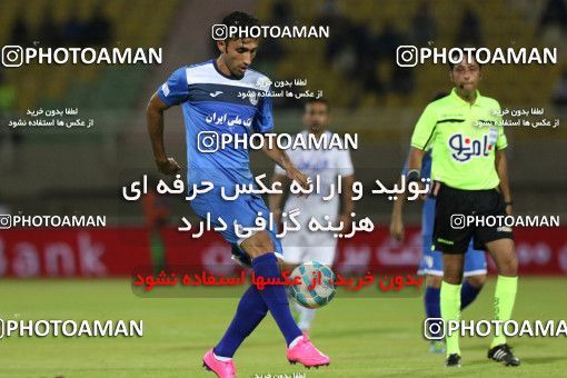 587238, Ahvaz, [*parameter:4*], لیگ برتر فوتبال ایران، Persian Gulf Cup، Week 2، First Leg، Esteghlal Khouzestan 2 v 1 Esteghlal on 2016/07/31 at Ahvaz Ghadir Stadium