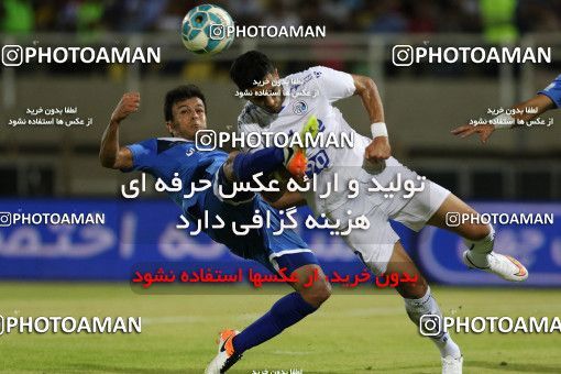 587202, Ahvaz, [*parameter:4*], لیگ برتر فوتبال ایران، Persian Gulf Cup، Week 2، First Leg، Esteghlal Khouzestan 2 v 1 Esteghlal on 2016/07/31 at Ahvaz Ghadir Stadium