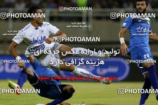 587254, Ahvaz, [*parameter:4*], لیگ برتر فوتبال ایران، Persian Gulf Cup، Week 2، First Leg، Esteghlal Khouzestan 2 v 1 Esteghlal on 2016/07/31 at Ahvaz Ghadir Stadium
