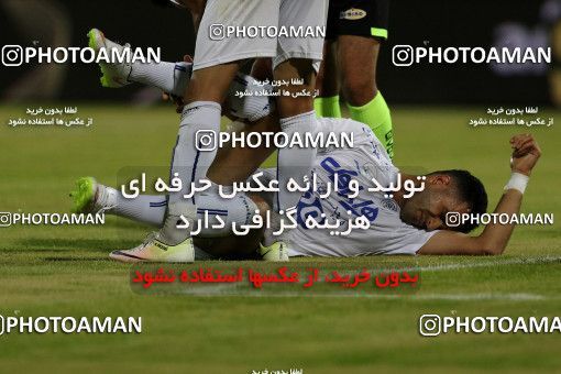 587150, Ahvaz, [*parameter:4*], لیگ برتر فوتبال ایران، Persian Gulf Cup، Week 2، First Leg، Esteghlal Khouzestan 2 v 1 Esteghlal on 2016/07/31 at Ahvaz Ghadir Stadium
