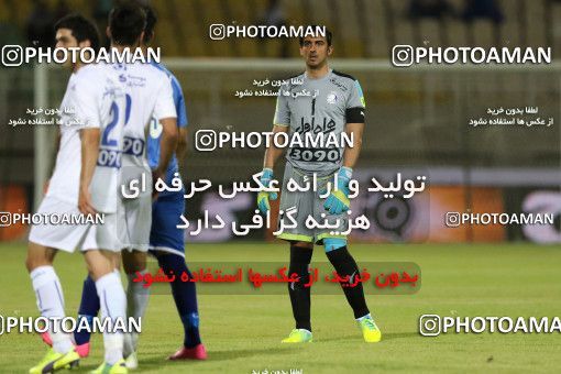 587121, Ahvaz, [*parameter:4*], لیگ برتر فوتبال ایران، Persian Gulf Cup، Week 2، First Leg، Esteghlal Khouzestan 2 v 1 Esteghlal on 2016/07/31 at Ahvaz Ghadir Stadium
