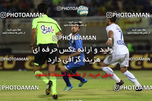 587212, Ahvaz, [*parameter:4*], لیگ برتر فوتبال ایران، Persian Gulf Cup، Week 2، First Leg، Esteghlal Khouzestan 2 v 1 Esteghlal on 2016/07/31 at Ahvaz Ghadir Stadium