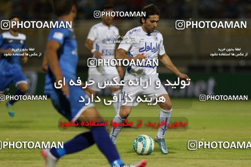 587213, Ahvaz, [*parameter:4*], لیگ برتر فوتبال ایران، Persian Gulf Cup، Week 2، First Leg، Esteghlal Khouzestan 2 v 1 Esteghlal on 2016/07/31 at Ahvaz Ghadir Stadium