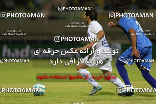 587286, Ahvaz, [*parameter:4*], لیگ برتر فوتبال ایران، Persian Gulf Cup، Week 2، First Leg، Esteghlal Khouzestan 2 v 1 Esteghlal on 2016/07/31 at Ahvaz Ghadir Stadium