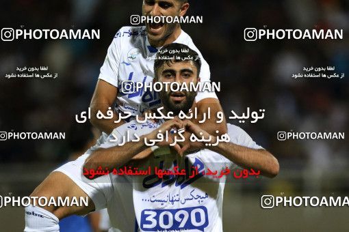 587127, Ahvaz, [*parameter:4*], لیگ برتر فوتبال ایران، Persian Gulf Cup، Week 2، First Leg، Esteghlal Khouzestan 2 v 1 Esteghlal on 2016/07/31 at Ahvaz Ghadir Stadium