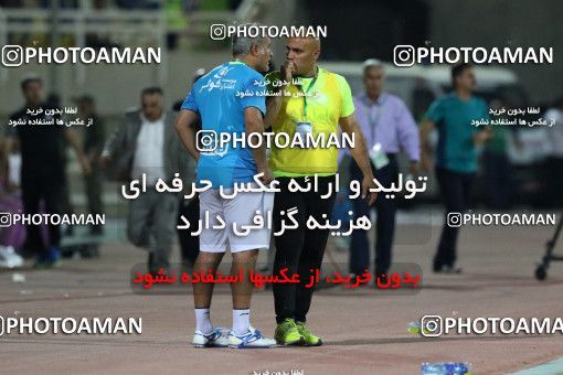 587277, Ahvaz, [*parameter:4*], لیگ برتر فوتبال ایران، Persian Gulf Cup، Week 2، First Leg، Esteghlal Khouzestan 2 v 1 Esteghlal on 2016/07/31 at Ahvaz Ghadir Stadium