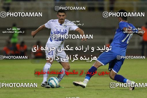 587230, Ahvaz, [*parameter:4*], لیگ برتر فوتبال ایران، Persian Gulf Cup، Week 2، First Leg، Esteghlal Khouzestan 2 v 1 Esteghlal on 2016/07/31 at Ahvaz Ghadir Stadium