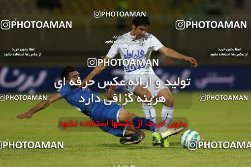 587133, Ahvaz, [*parameter:4*], لیگ برتر فوتبال ایران، Persian Gulf Cup، Week 2، First Leg، Esteghlal Khouzestan 2 v 1 Esteghlal on 2016/07/31 at Ahvaz Ghadir Stadium