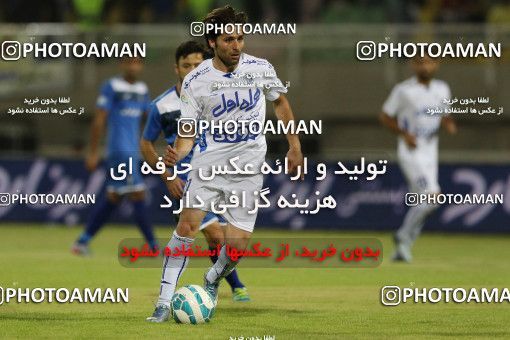 587257, Ahvaz, [*parameter:4*], لیگ برتر فوتبال ایران، Persian Gulf Cup، Week 2، First Leg، Esteghlal Khouzestan 2 v 1 Esteghlal on 2016/07/31 at Ahvaz Ghadir Stadium