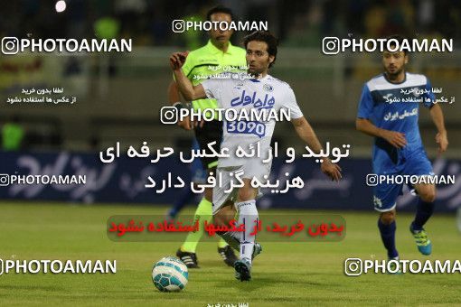 587234, Ahvaz, [*parameter:4*], لیگ برتر فوتبال ایران، Persian Gulf Cup، Week 2، First Leg، Esteghlal Khouzestan 2 v 1 Esteghlal on 2016/07/31 at Ahvaz Ghadir Stadium