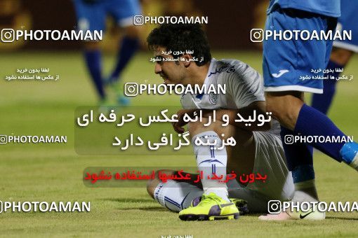 587155, Ahvaz, [*parameter:4*], لیگ برتر فوتبال ایران، Persian Gulf Cup، Week 2، First Leg، Esteghlal Khouzestan 2 v 1 Esteghlal on 2016/07/31 at Ahvaz Ghadir Stadium