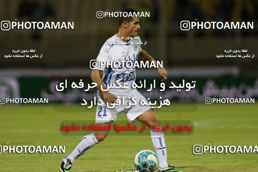 587194, Ahvaz, [*parameter:4*], لیگ برتر فوتبال ایران، Persian Gulf Cup، Week 2، First Leg، Esteghlal Khouzestan 2 v 1 Esteghlal on 2016/07/31 at Ahvaz Ghadir Stadium